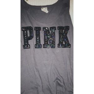 VS PINK Tank